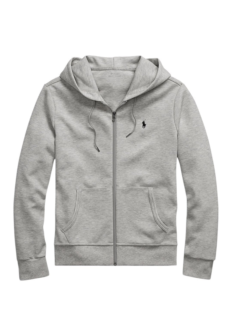 Polo fullzip hoodie