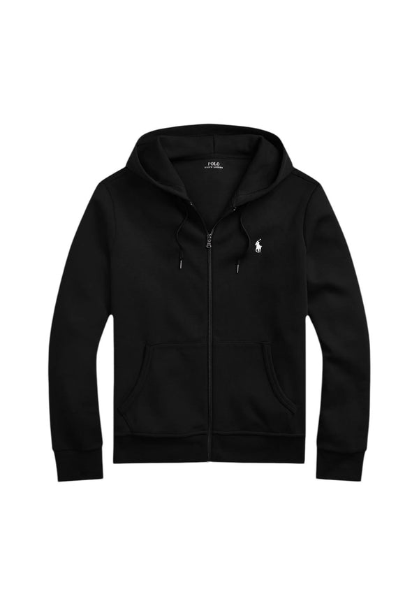 Polo fullzip hoodie