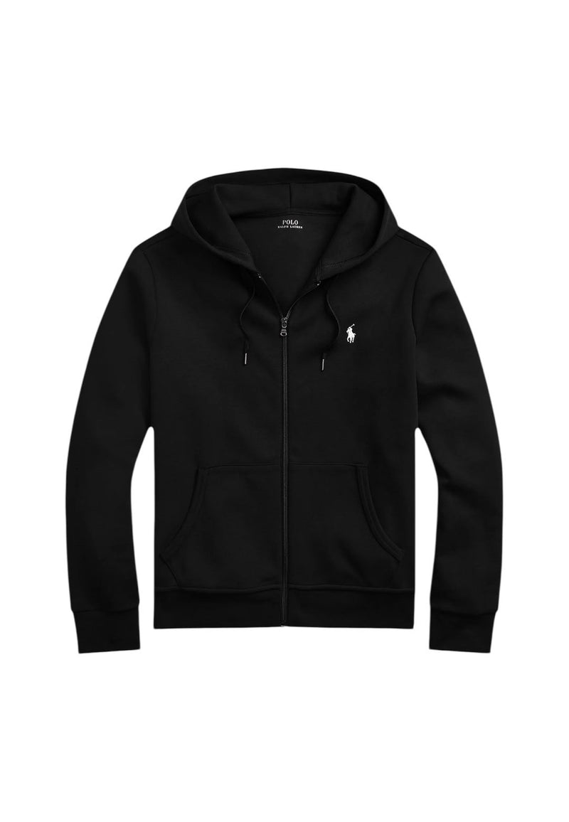 Polo fullzip hoodie