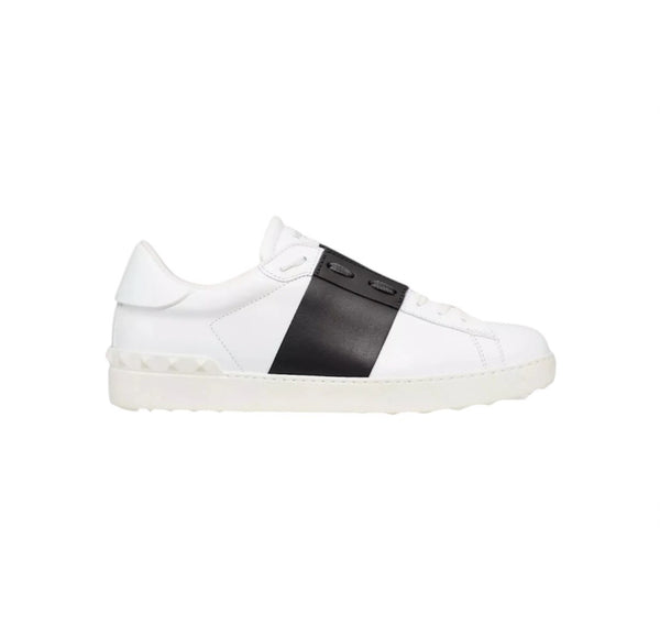 open sneaker