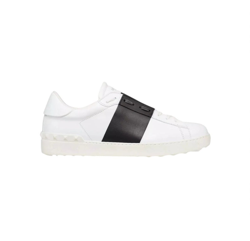 open sneaker