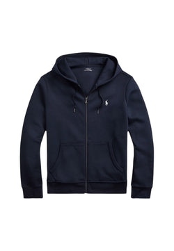 Polo fullzip hoodie