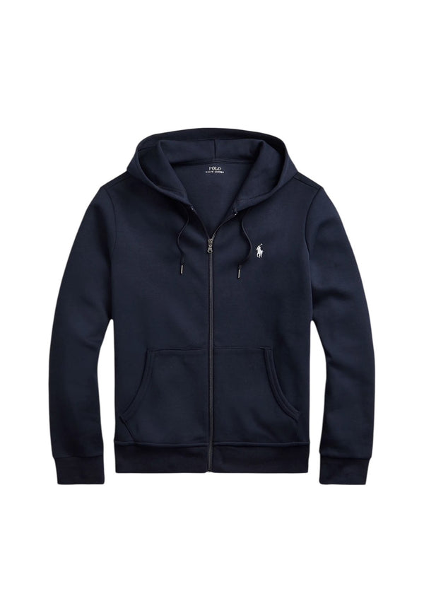 Polo fullzip hoodie