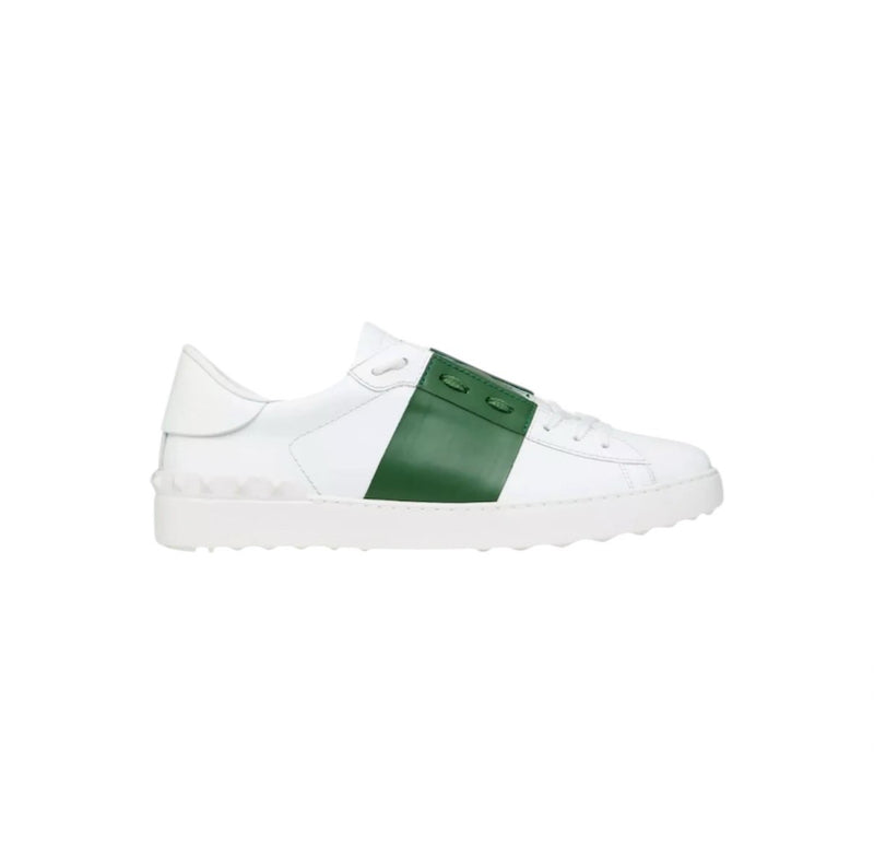 open sneaker